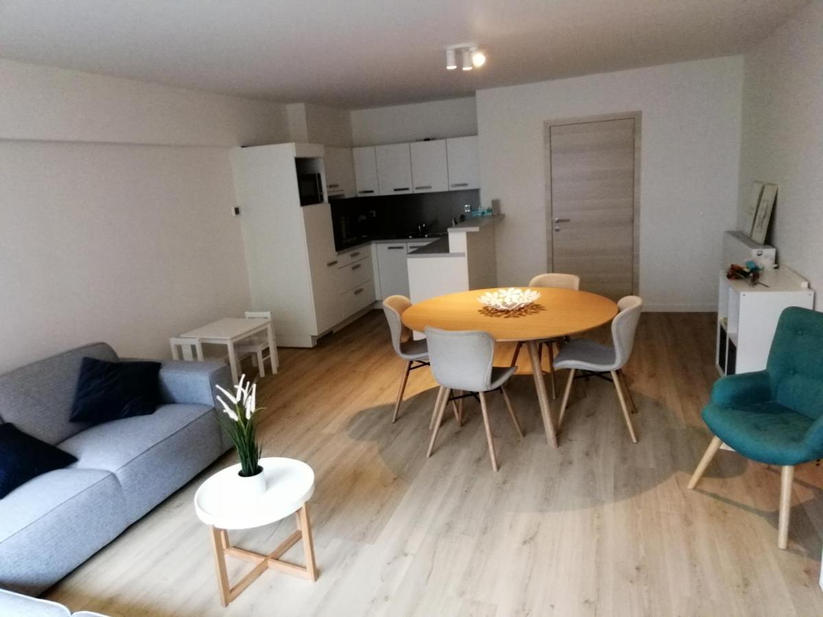 Hakuuna Matata Appartement Koksijde Exterior foto